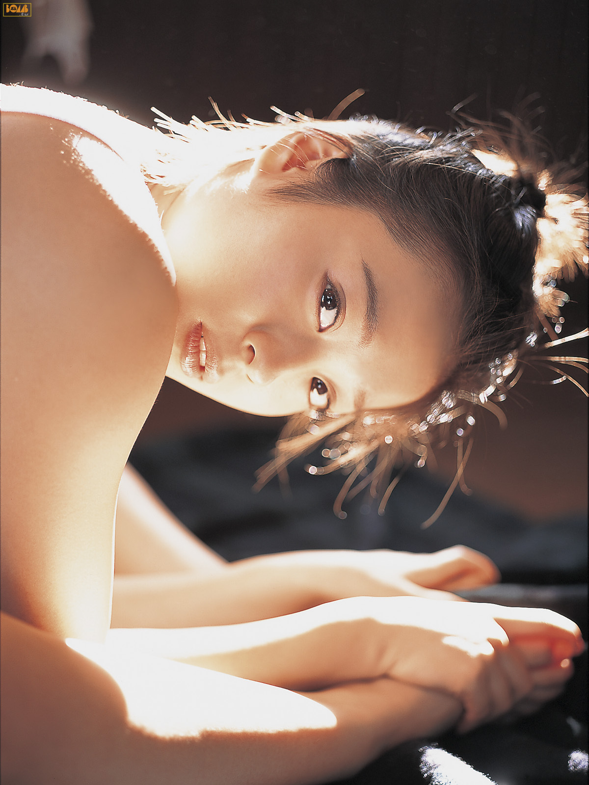 北乃きい Kie Kitano Bomb.tv光盘套图系列写真图片